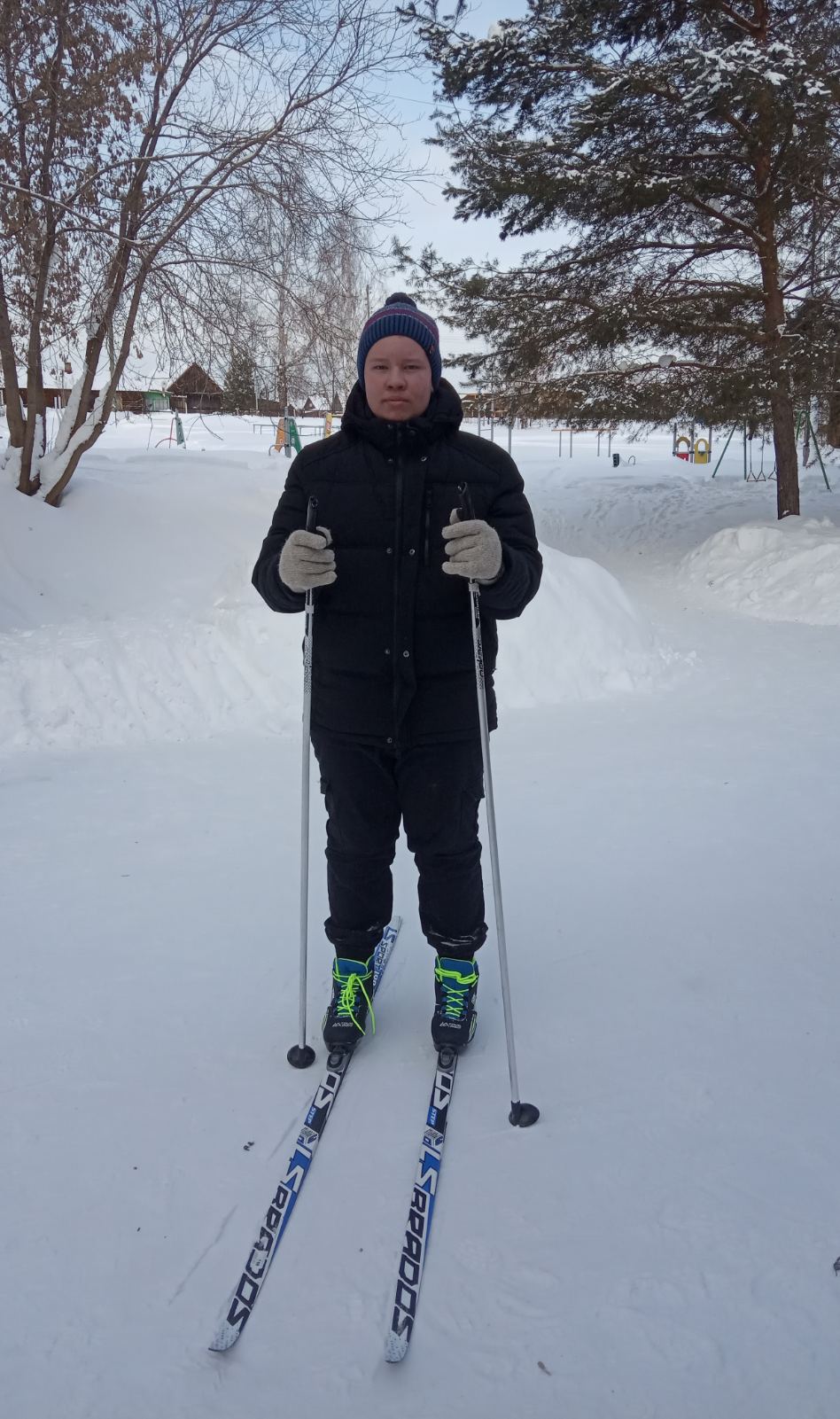 Коняев Никита Андреевич